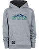 Youth Vista Hoodie - Gray