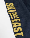 Youth Icon Sweatsuit Kit - Navy