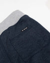 Youth Icon Sweatsuit Kit - Navy