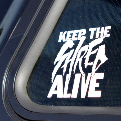 Keep The Shred Alive Mega Pack