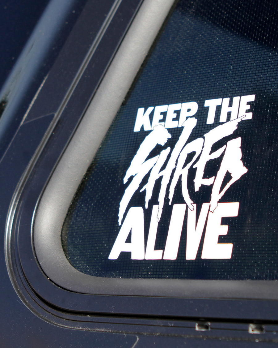 Keep The Shred Alive Mega Pack