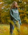 Women's Vista Sweatsuit Kit - Pine