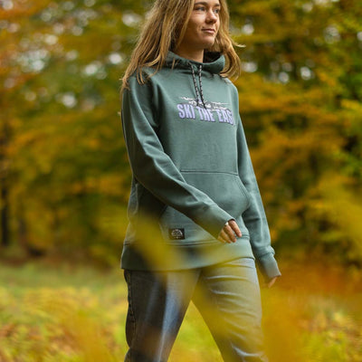 Women's Vista Sweatsuit Kit - Pine