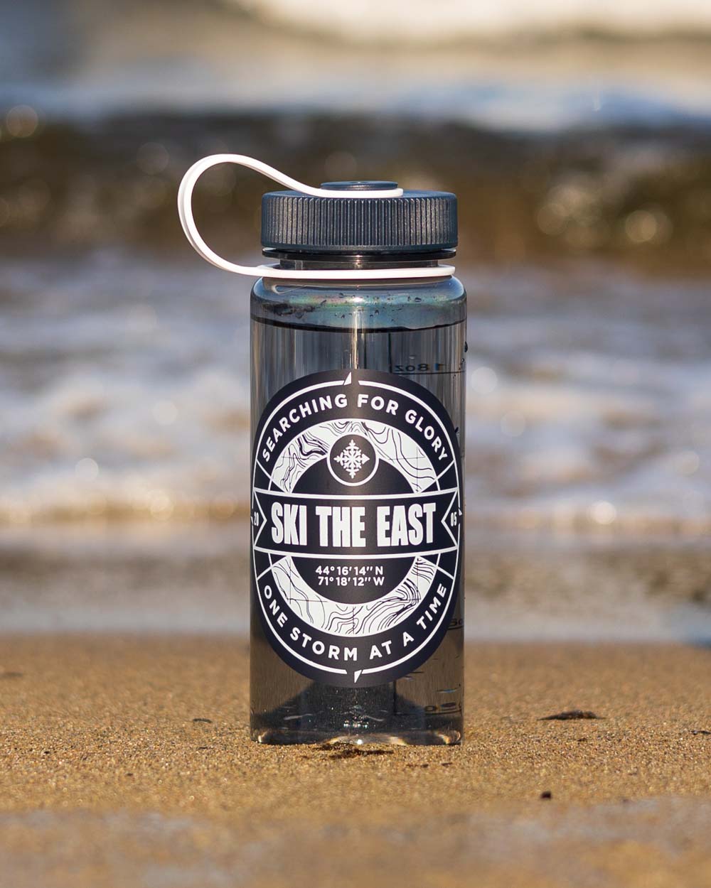 Salsa Dawn Patrol Purist Non-Insulated Water Bottle - Bellport