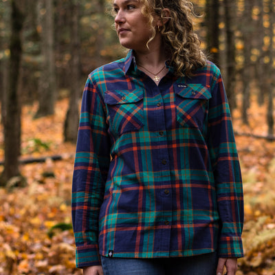 21 Flannel Shirt Outfits for Women