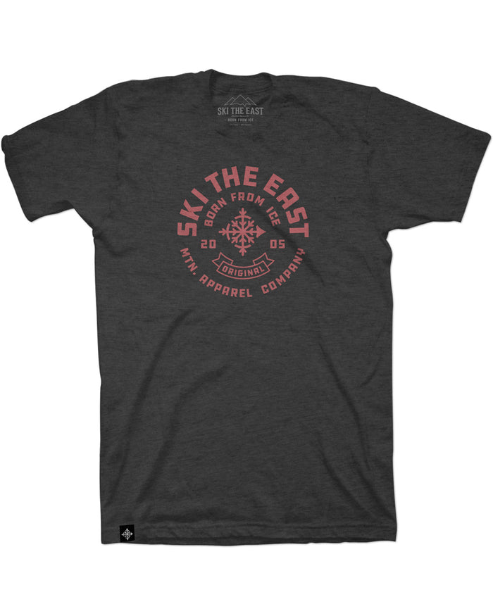 Mens Tees - Ski The East