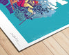 Limited Edition Print - Shred Daze