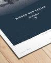 Limited Edition Print - Wicked Nor'Eastah