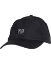 Squall Unstructured Hat - Black