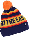 Tailgater Pom Beanie - Sun Run