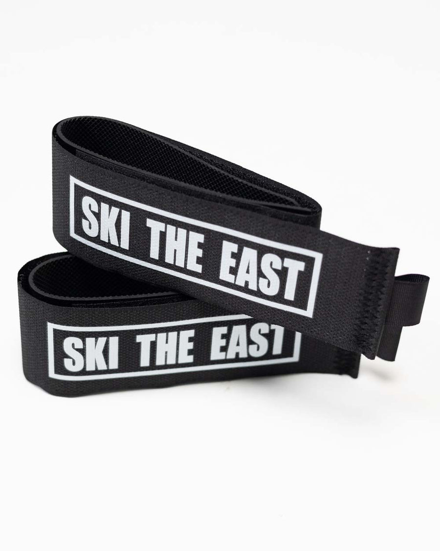 Ski The East Sidecut Canvas Wallet